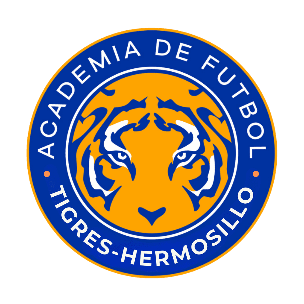 Logo Academia de Fútbol Tigres Hermosillo